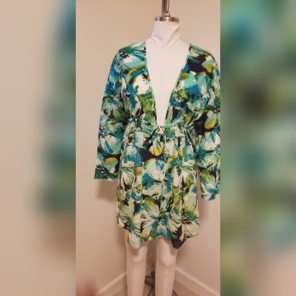 ISLANDER Swimsuit Coverup
